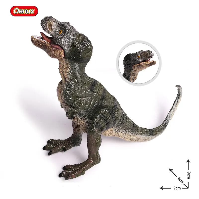 Tiranoaurio de juguete