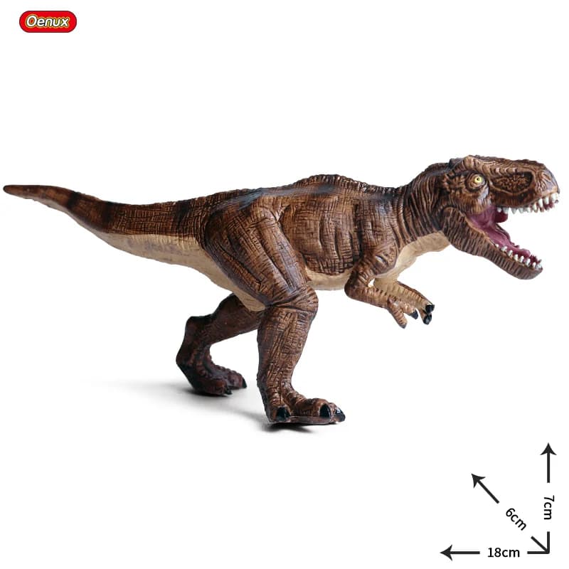 dinosaurio juguete T-Rex