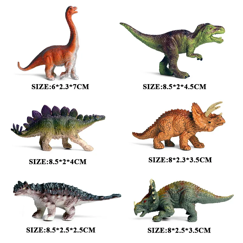 juguetes de dinosaurios para niños